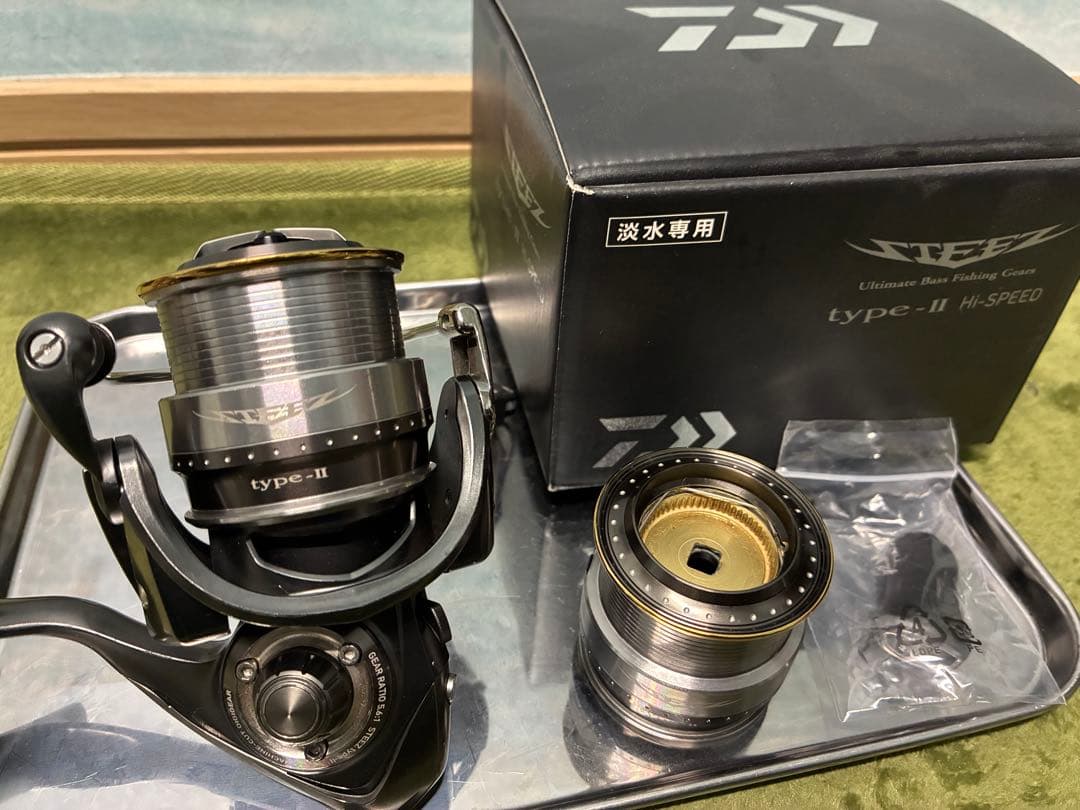 専用です。スティーズ type-II ハイスピード