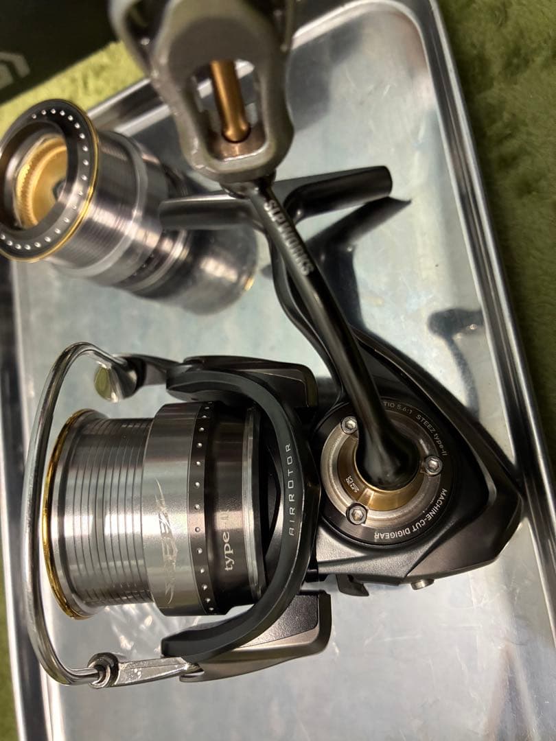 専用です。スティーズ type-II ハイスピード