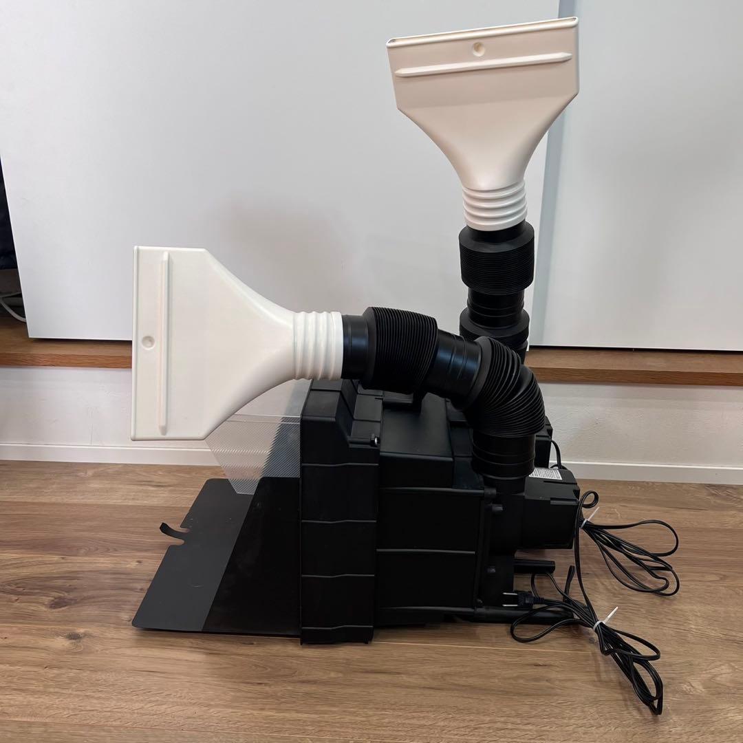 TAMIYA スプレーワーク ペインティングブースII ファンユニット