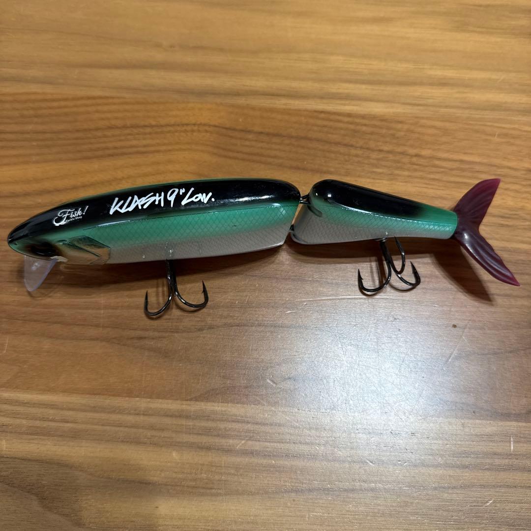 DRT クラッシュ9 FL low KLASH9