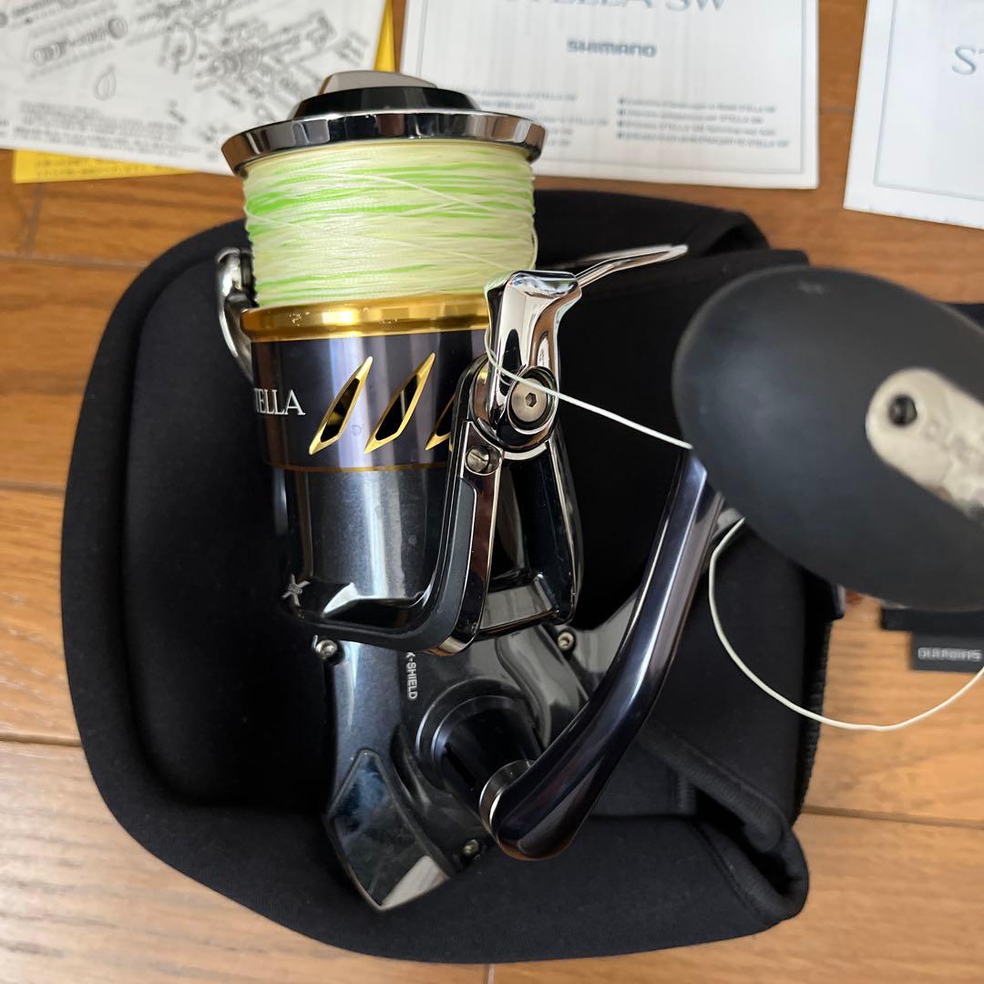 13ステラSW 20000PG