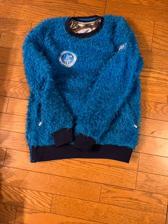 週末値下げ！パーリーゲイツ　リバーシブルブルゾン