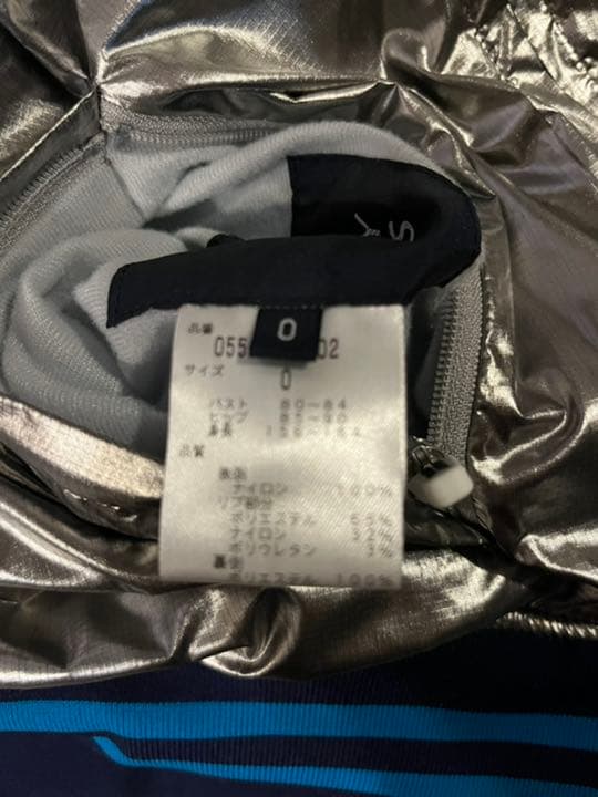 週末値下げ！パーリーゲイツ　リバーシブルブルゾン