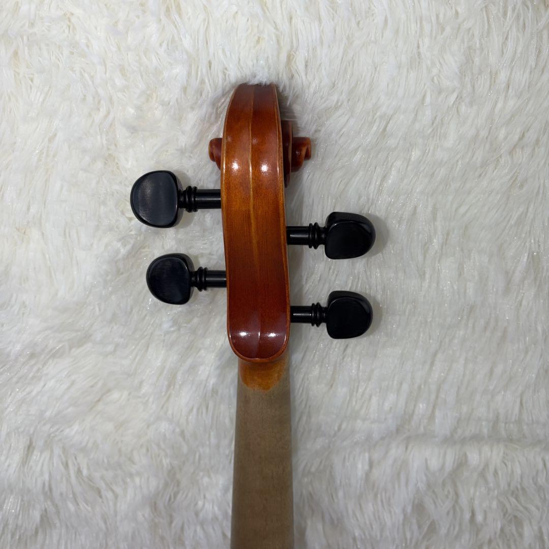 SUZUKI スズキ　No.280 4/4 バイオリン　1980年　新品弦付き