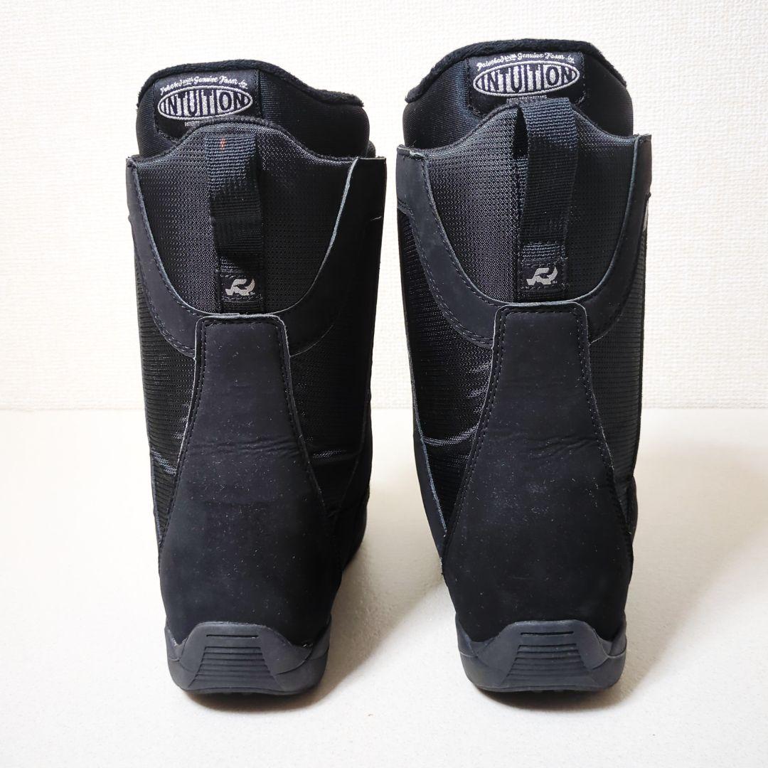 RIDE X HARPER スノーボードブーツ ブラック 23㎝