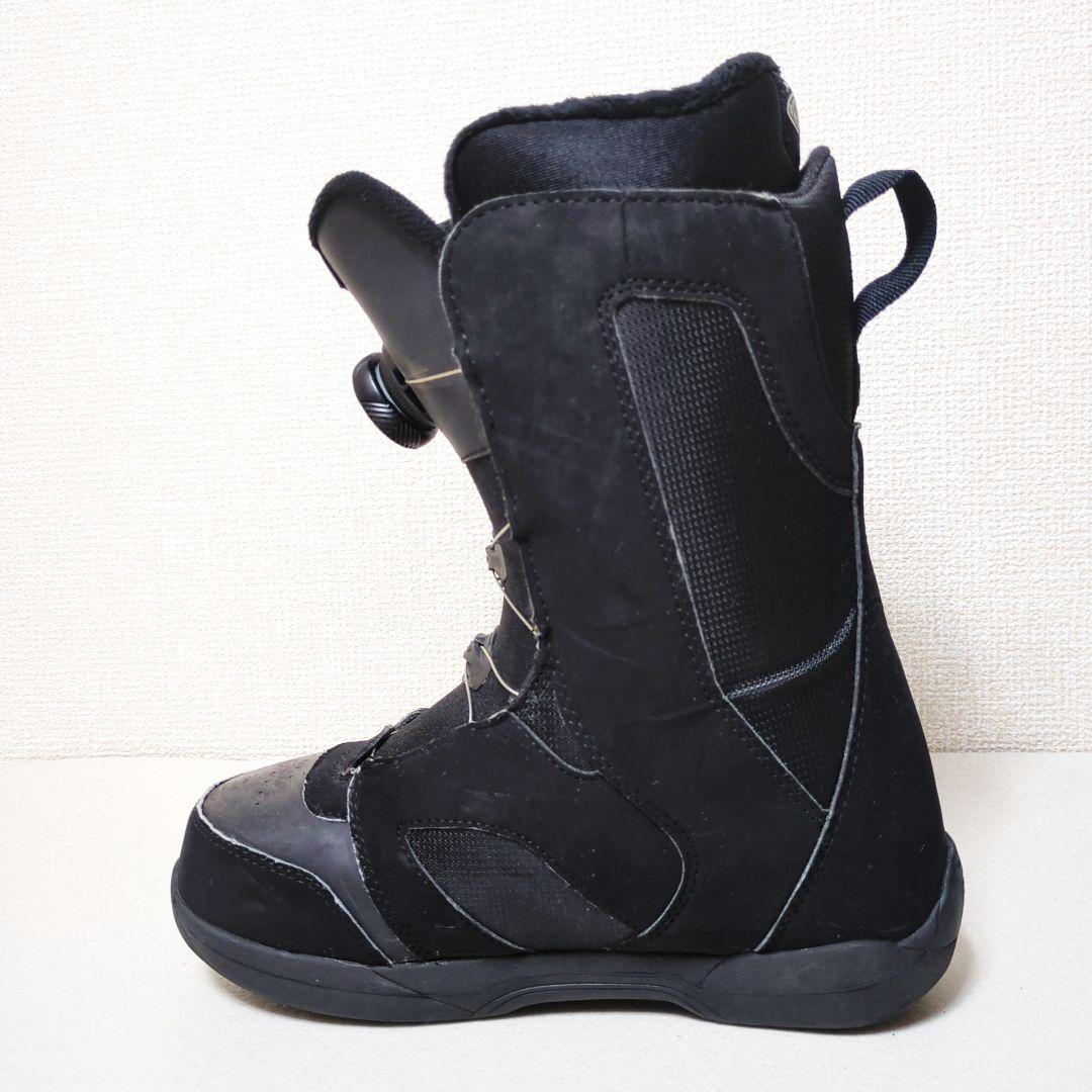 RIDE X HARPER スノーボードブーツ ブラック 23㎝