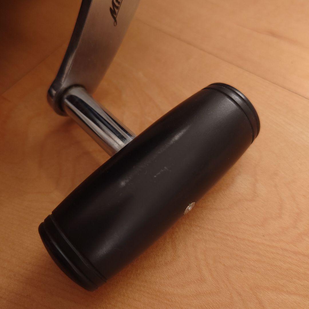 ミヤエポック 泳がせ COMMAND X-8M 電動リール 美品！