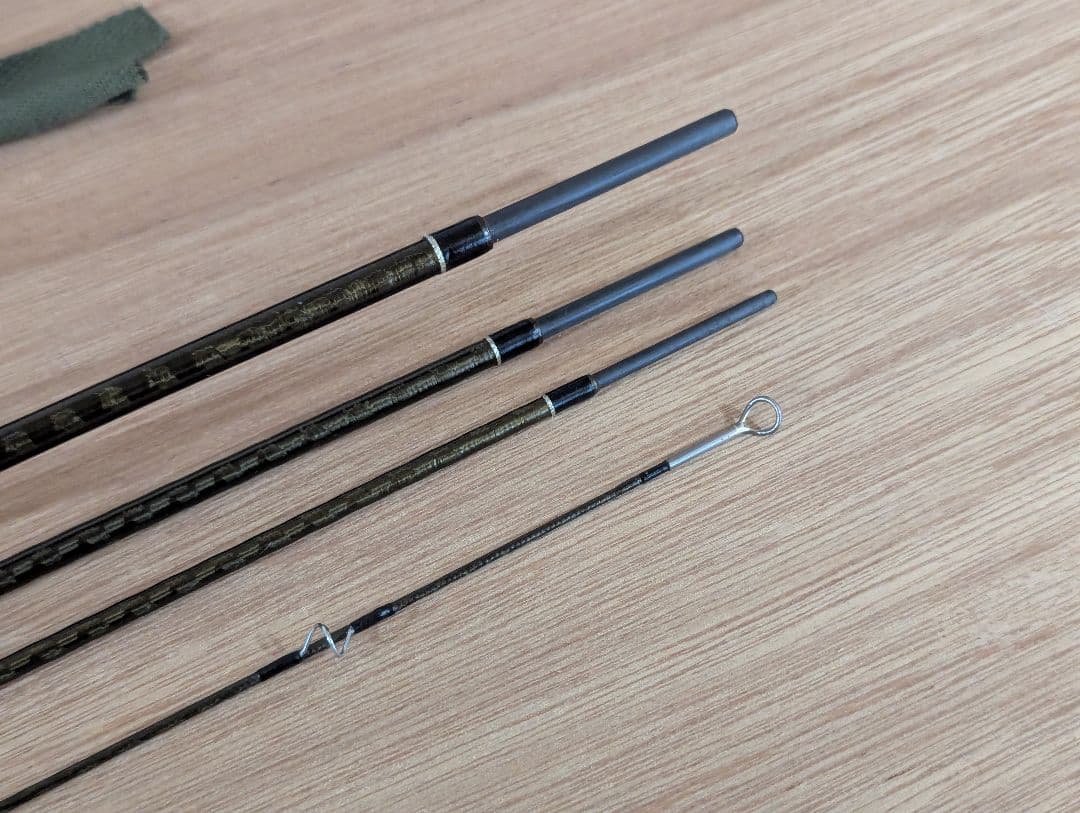 SHIMANO FREESTONE PROUDACE 8ft1in 3番