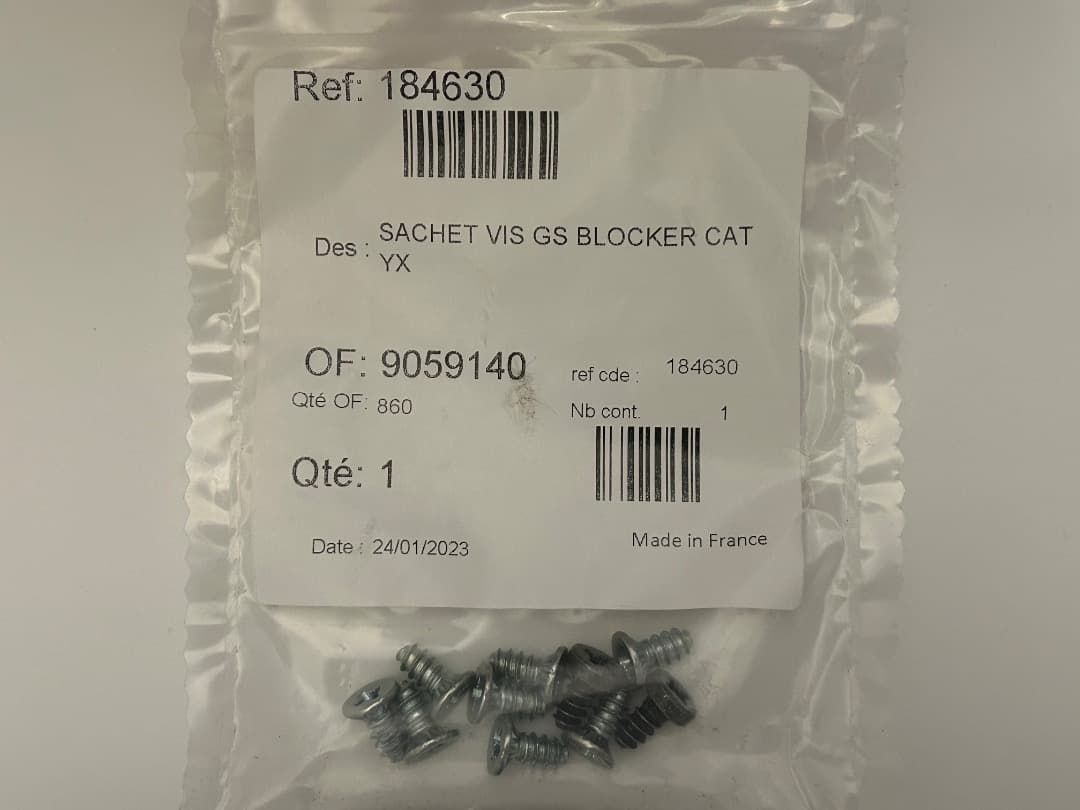 ビンディング LOOK SPX 12 ROCKERACE GW Hot red