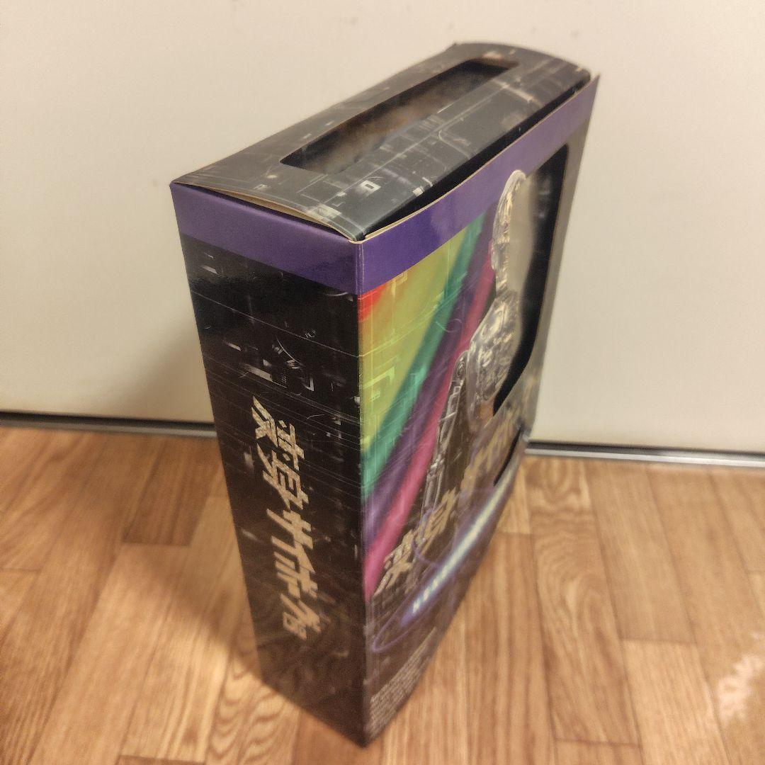 変身サイボーグ 帰ってきたウルトラマン フィギュア 限定非売品ヘッド付属