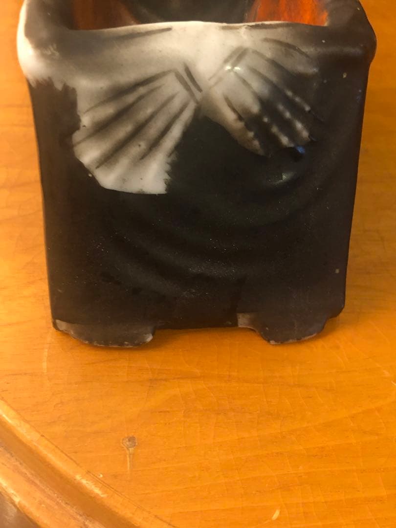 ビンテージ　髑髏　骸骨　スカル　死神　灰皿　レトロ　grim reaper