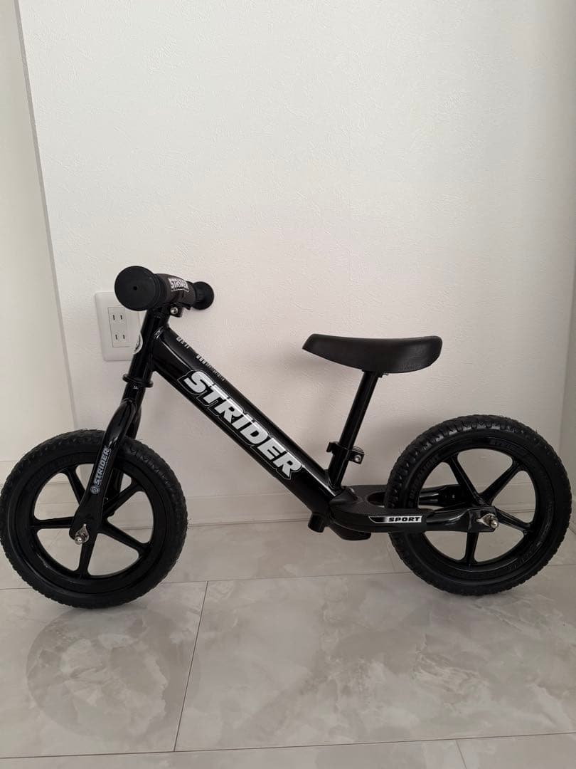 【状態良好】ロッキングストライダー ブラック スポーツモデル