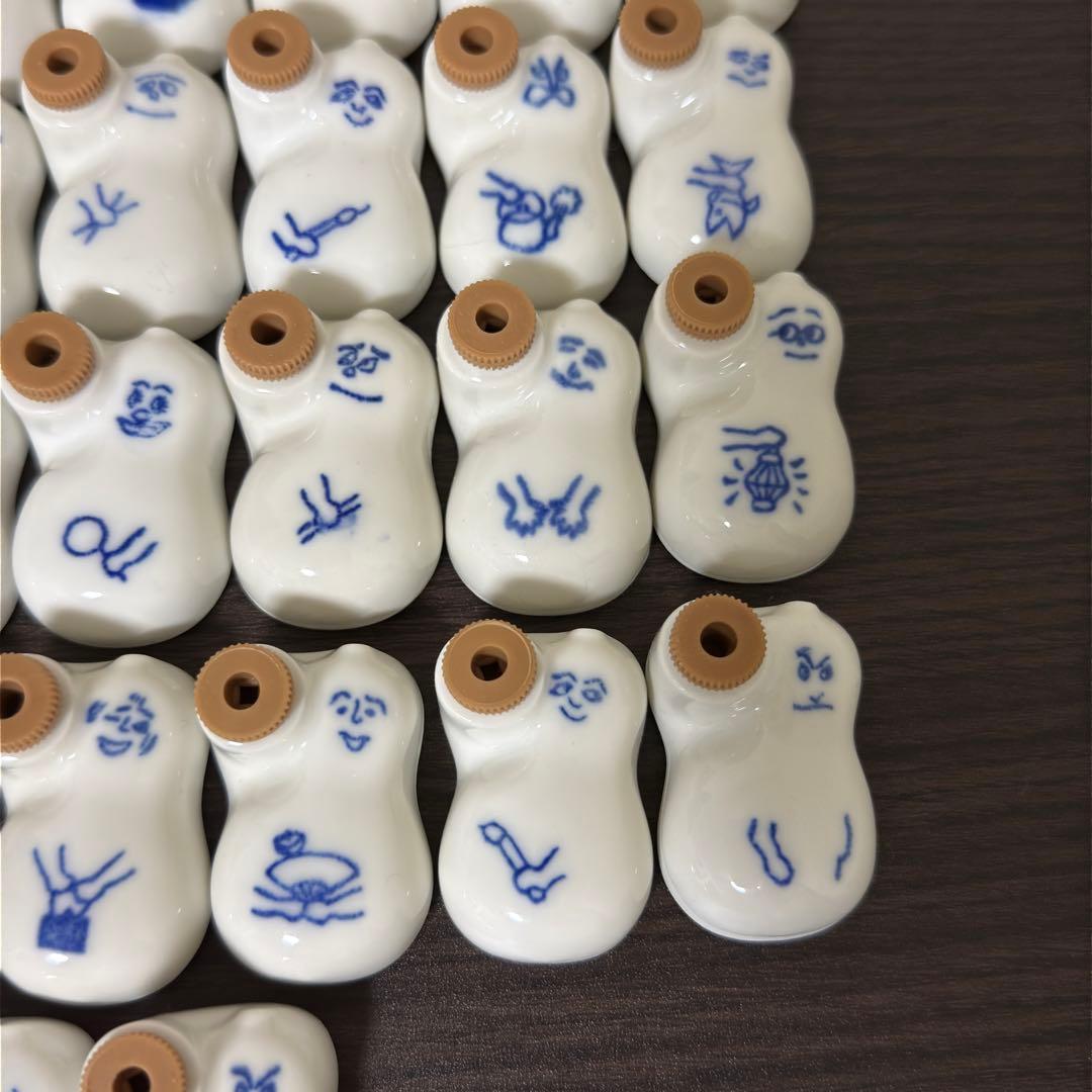 崎陽軒 ひょうちゃん 陶器 醤油差し 醤油入れ 70周年記念ひょうちゃん その他