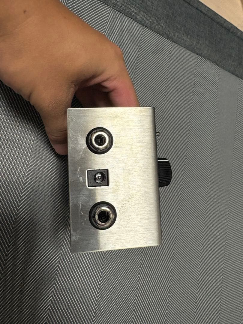 ギター RoShi Pedals Blacklon