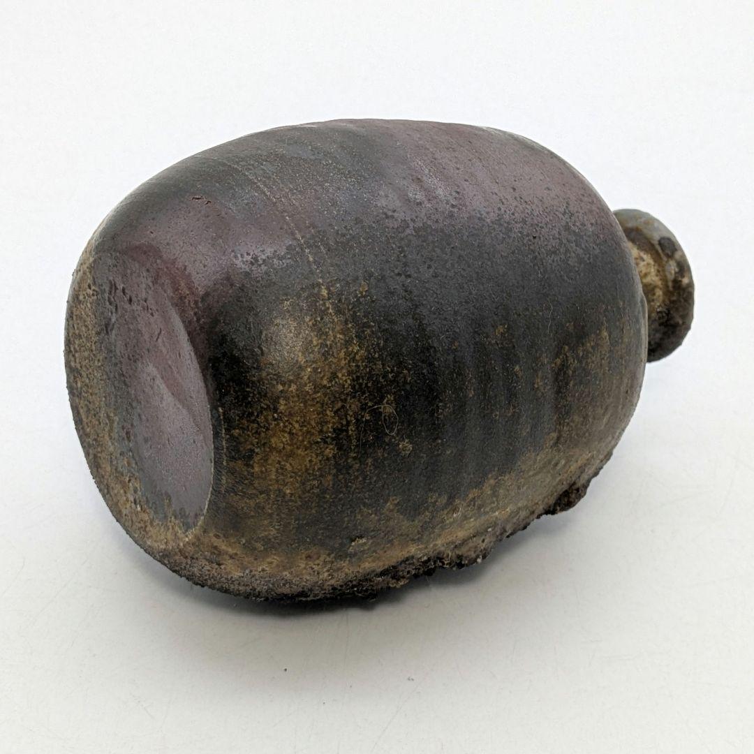 小野田瑞穂 備前焼 窯変徳利A とっくり 酒器 食器 フラワーベース 一輪挿し