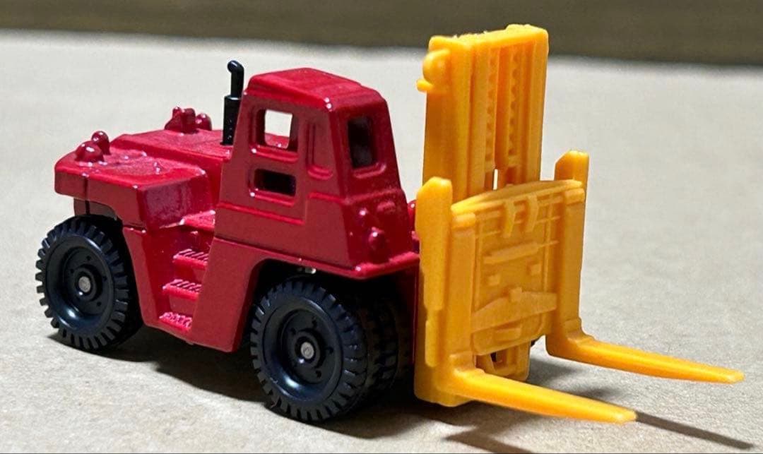 トミカ トヨタ フォークリフト トラック FD200 スーパーギフト
