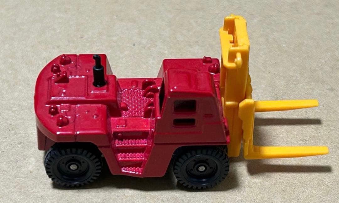 トミカ トヨタ フォークリフト トラック FD200 スーパーギフト