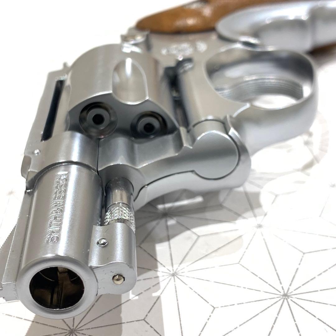 コクサイ S&W M60 チーフスペシャル / モデルガン