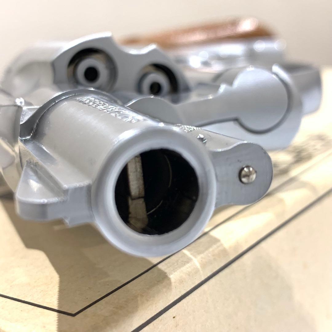 コクサイ S&W M60 チーフスペシャル / モデルガン