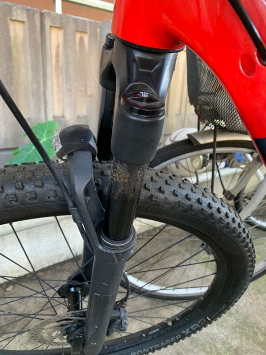 自転車本体 Trek xcaliber7