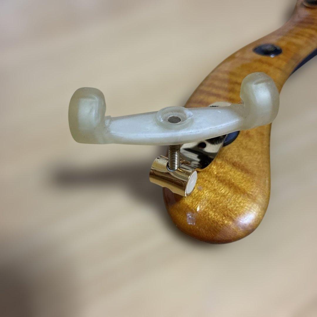 ヴィヴァ　ラ　ムジカ　ヴァイオリン肩当て