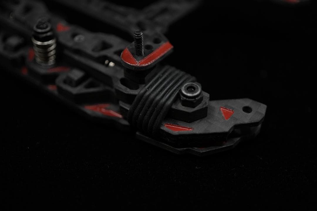 RooRee様へ　ミニ四駆バンパーアンカーセット　TypeA