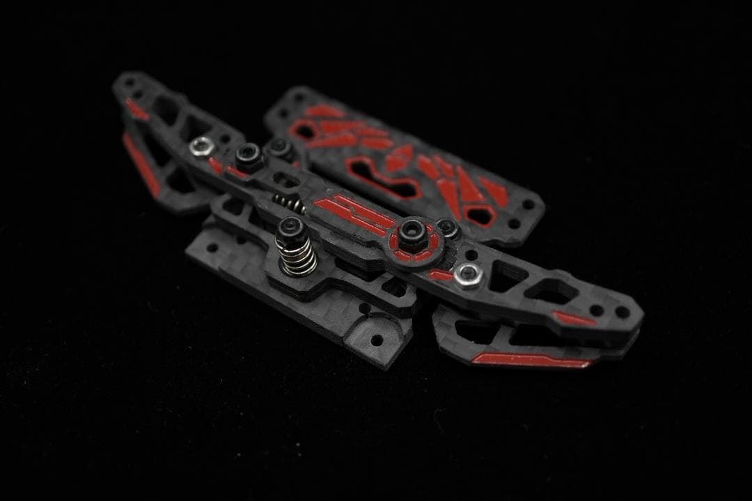 RooRee様へ　ミニ四駆バンパーアンカーセット　TypeA