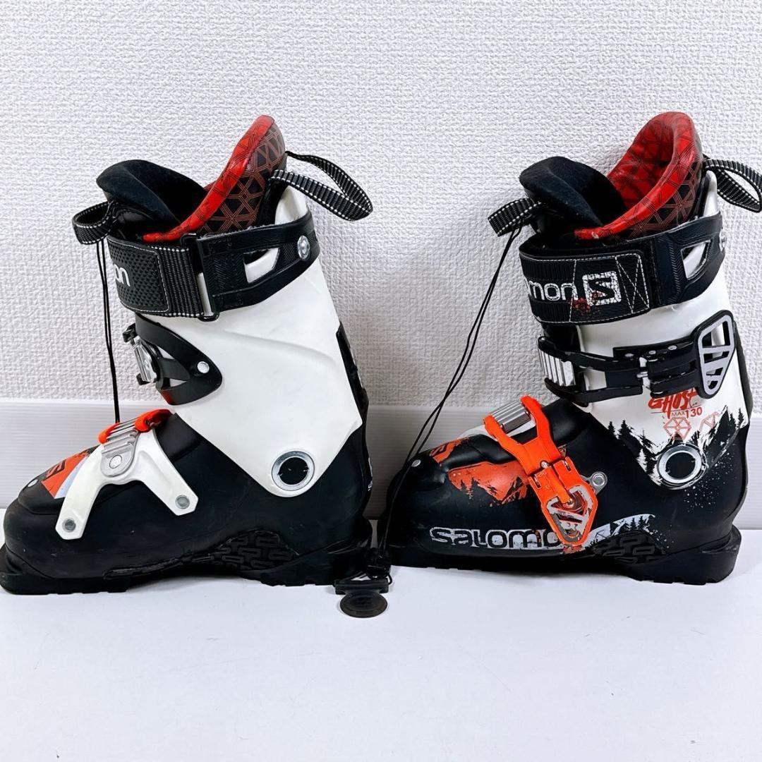 スキーブーツ サロモン salomon ghost max 130 ゴースト