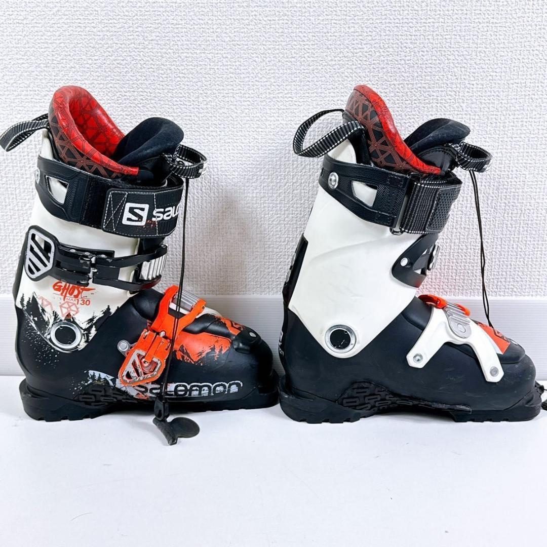 スキーブーツ サロモン salomon ghost max 130 ゴースト