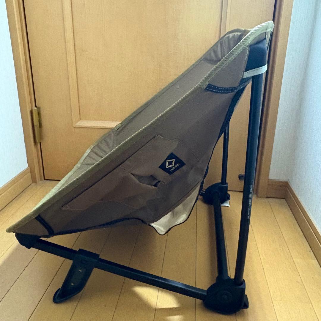 Helinox（ヘリノックス)タクティカル インクライン チェア／コヨーテ