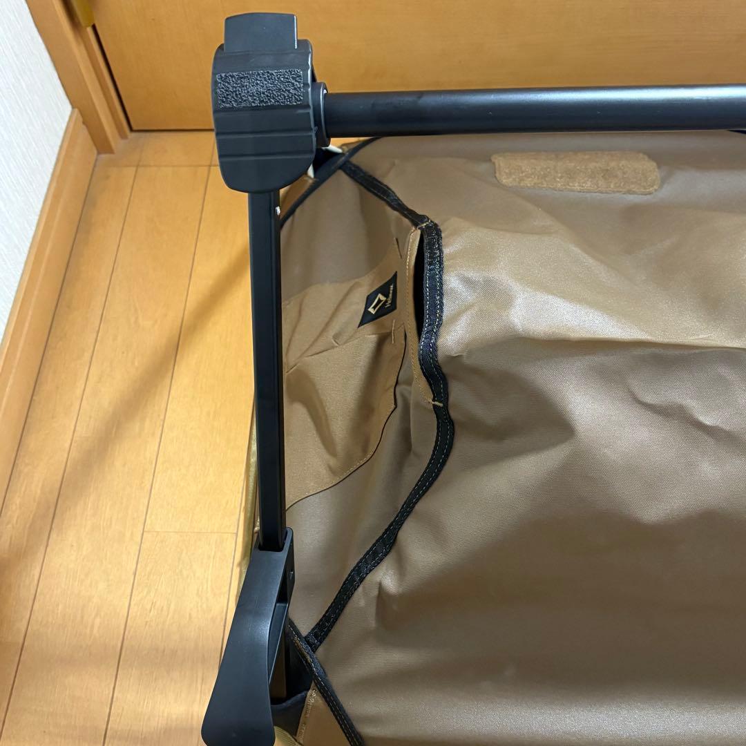 Helinox（ヘリノックス)タクティカル インクライン チェア／コヨーテ