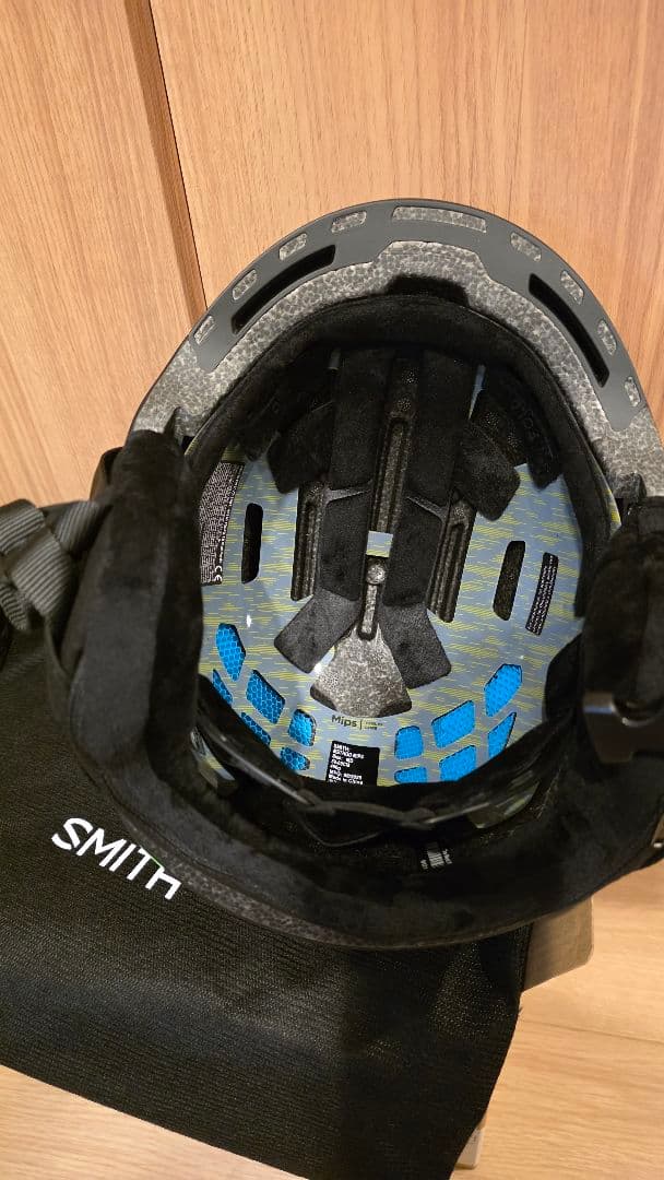 SMITH Method ヘルメット M マットブラック