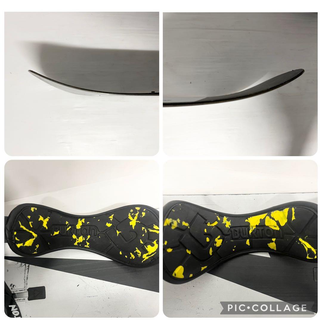 ALL BURTON CUSTOM キッズ　スノボセット　バートン　スノーボード