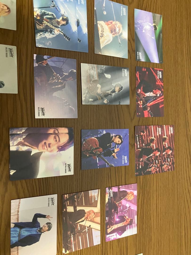 ミセスグリーンアップル　アトランティス　フォトカード　Atlantis