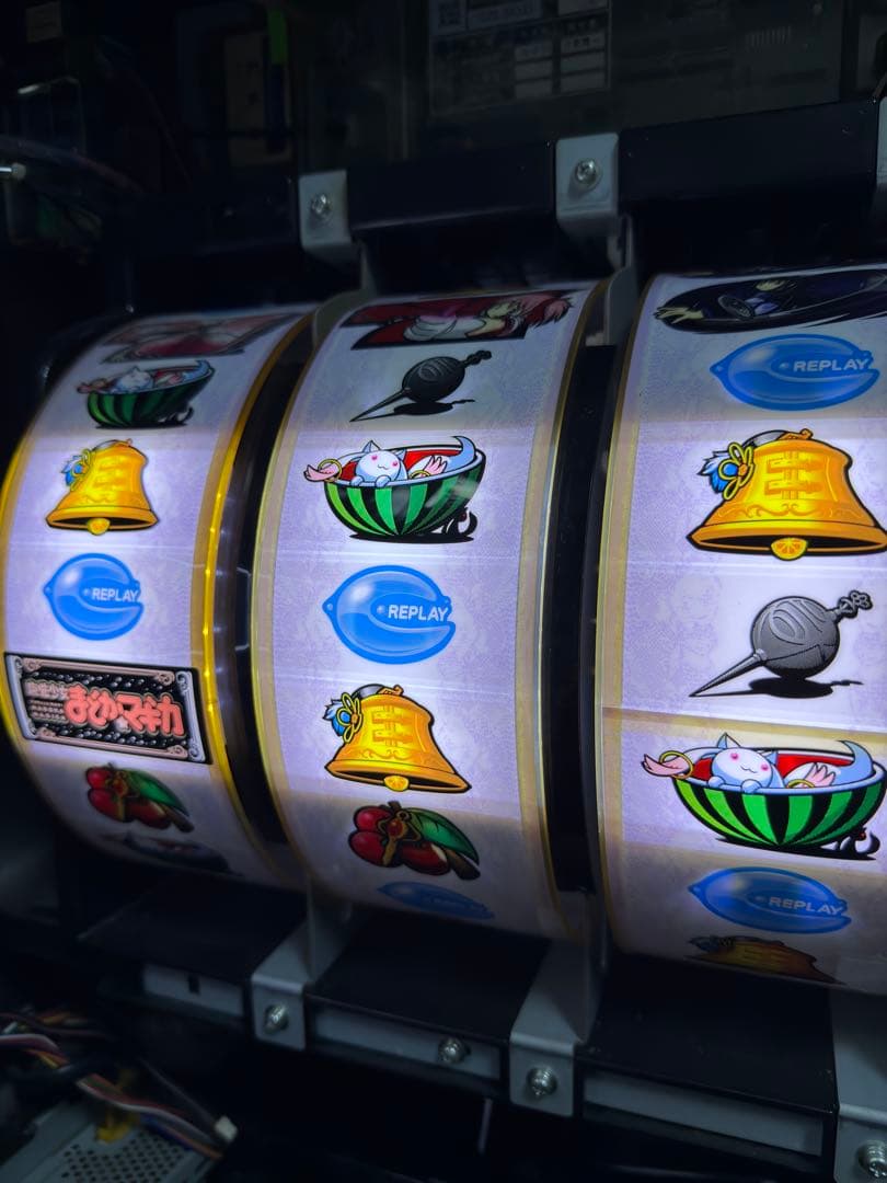 初代まどマギ　【データカウンター付き】