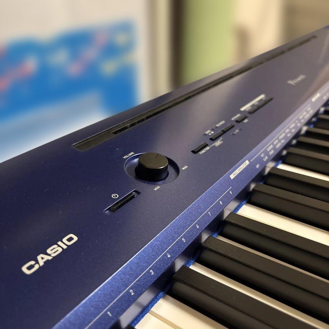 PX-A100 電子ピアノ 青