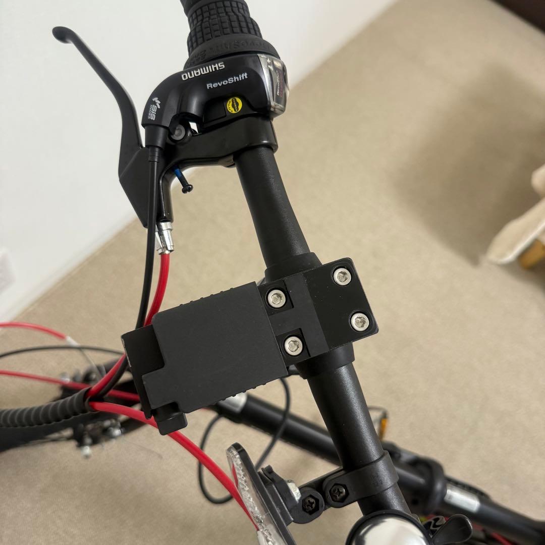 TRANS MOBILLY NEXT206 電動アシスト折り畳み/予備バッテリー