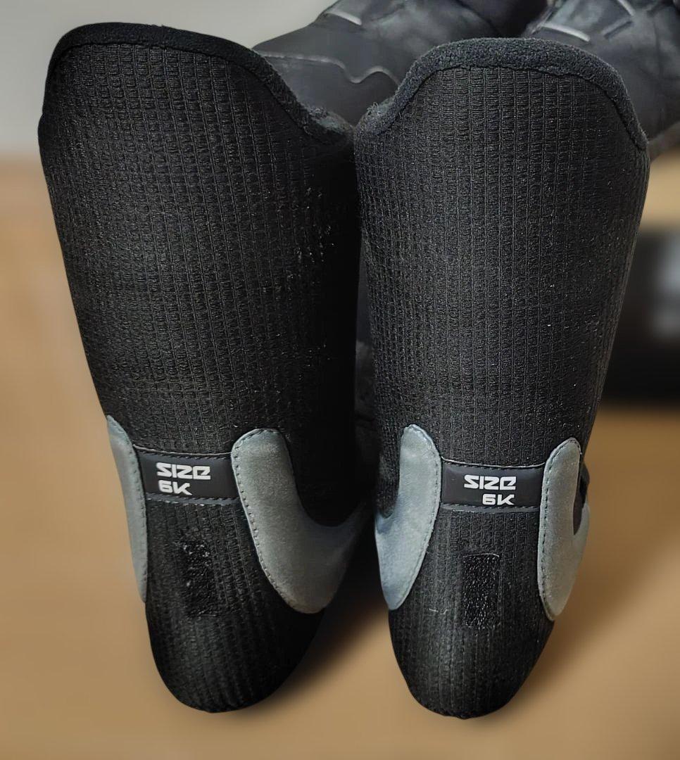 子ども用スノーボードブーツ BURTON ZiplineBOA 24cm