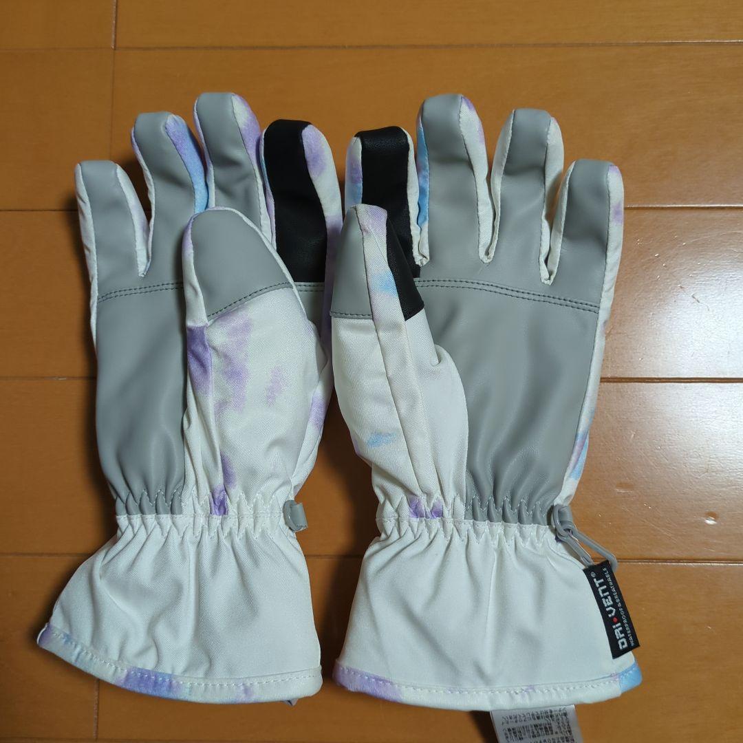 オンヨネ スキーウェア160cm手袋セット