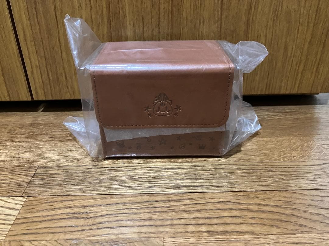 白上フブキ 活動4周年記念グッズ　カードケース