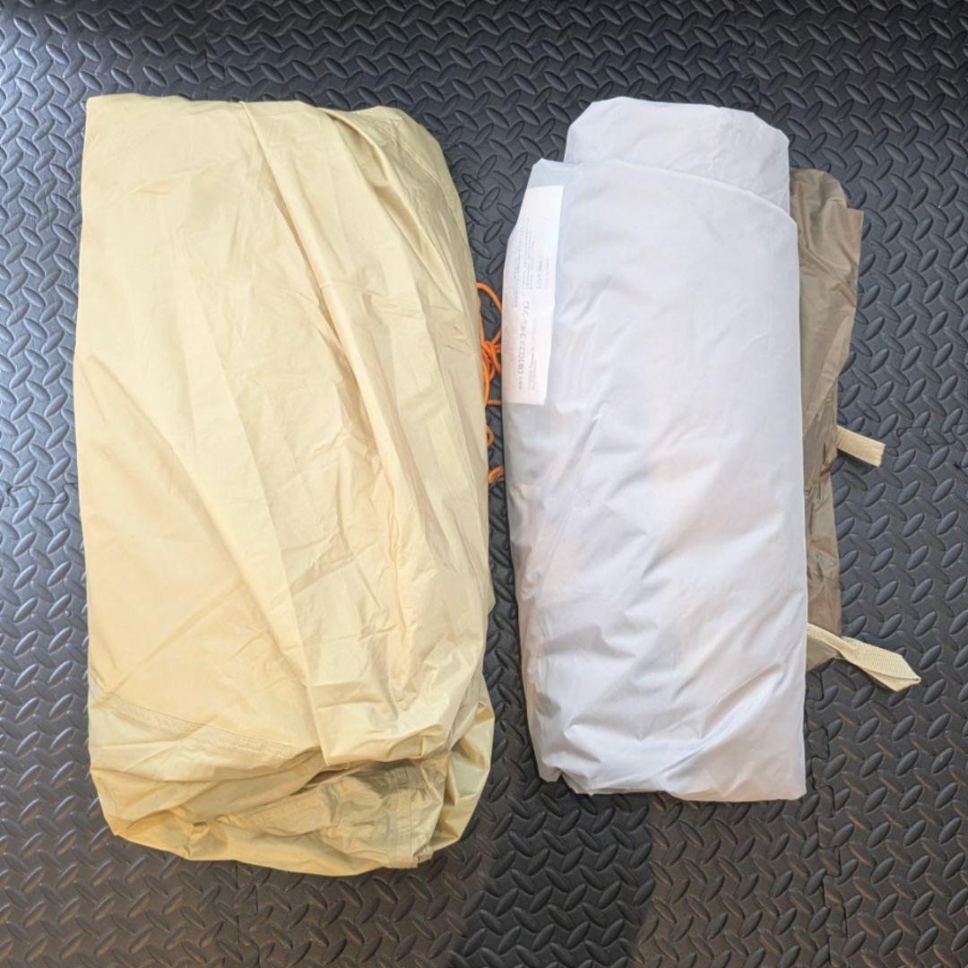 大ちゃんです！ロゴス LOGOS ナバホEX Tepeeリビング