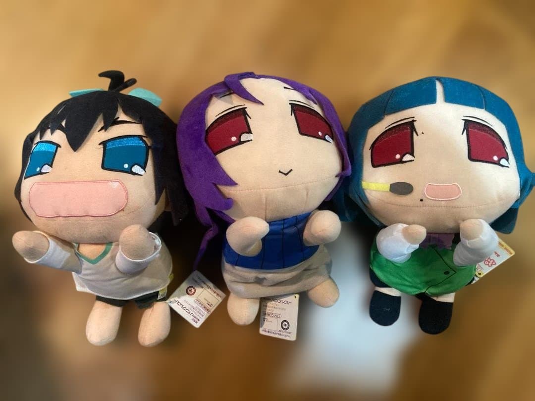 アイドルマスター　ぷちます　ぷちどるぬいぐるみ 全15体セット アイマス