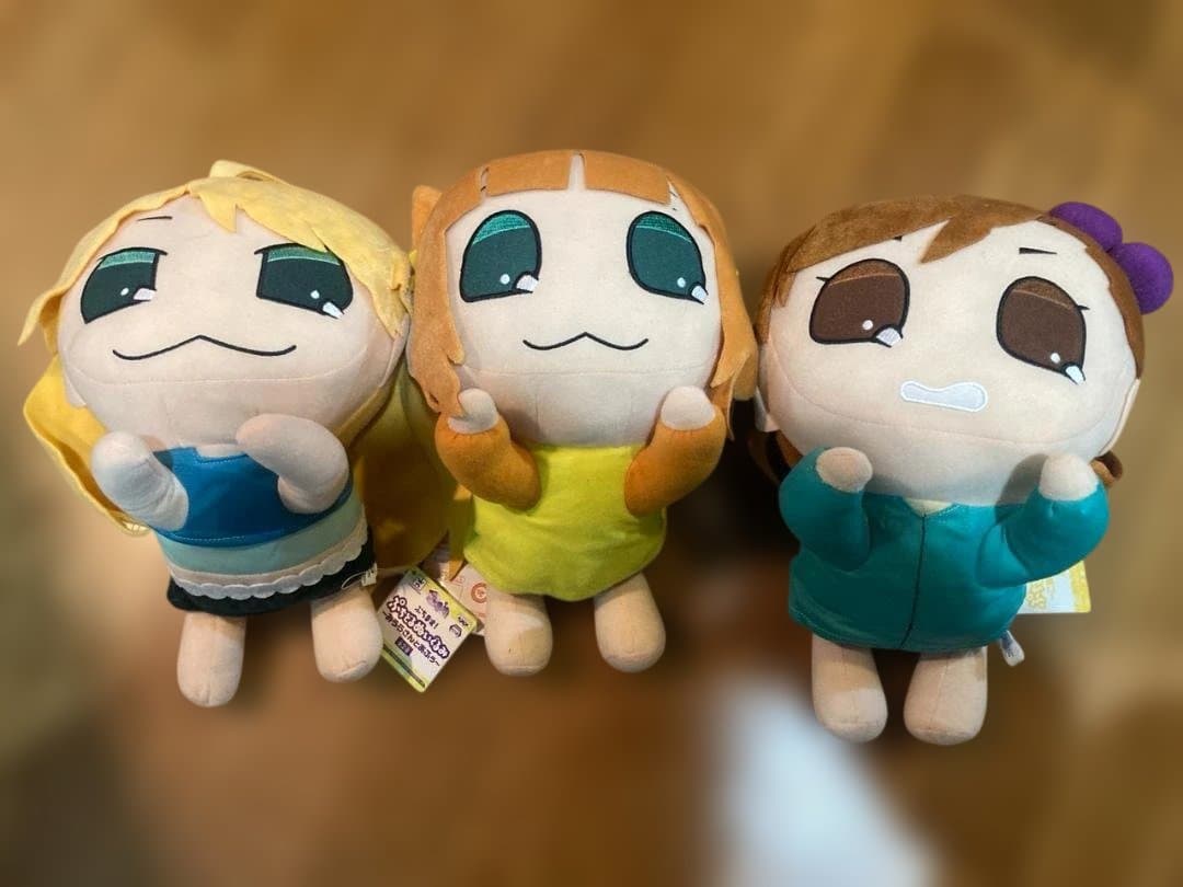 アイドルマスター　ぷちます　ぷちどるぬいぐるみ 全15体セット アイマス