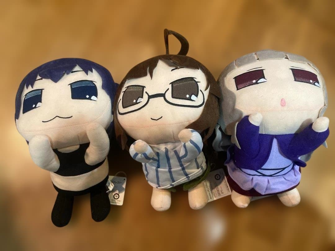 アイドルマスター　ぷちます　ぷちどるぬいぐるみ 全15体セット アイマス