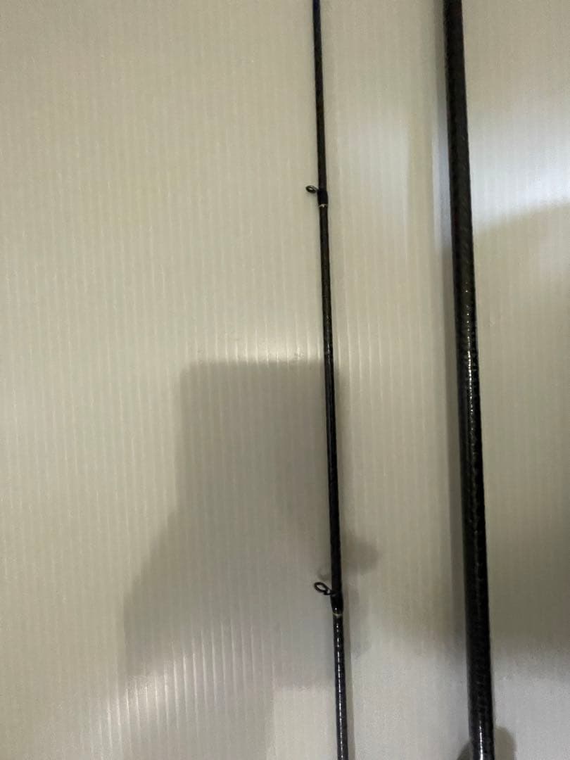 レガーメ　毘沙　アジング