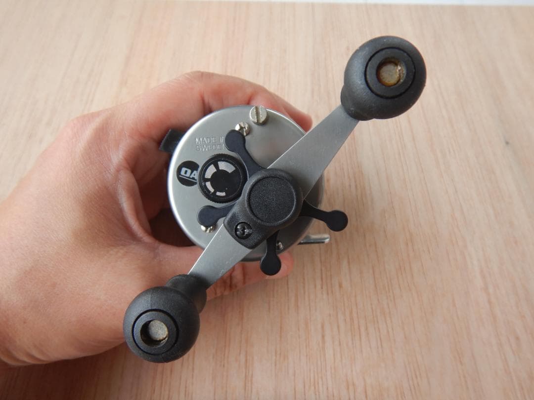 リール ABU Ambassadeur 3500CS Rocket