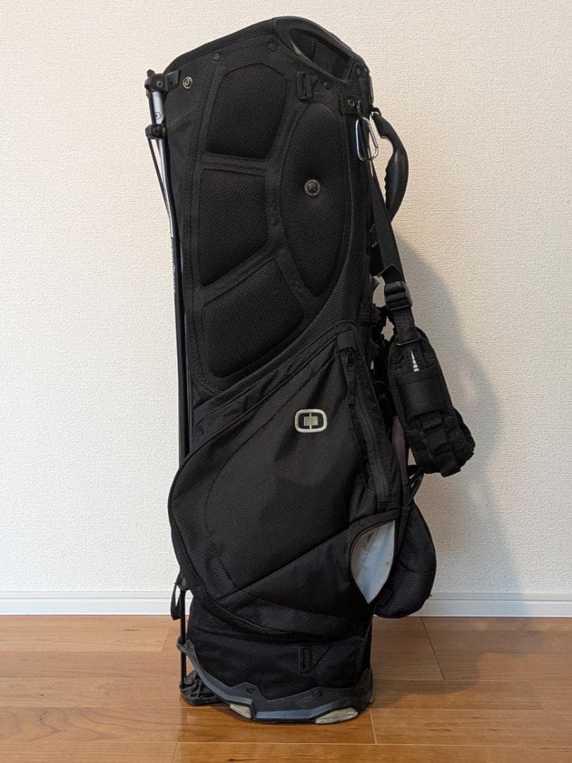 【最終値下】OGIO オジオ GROM XX スタンド式 キャディバッグ14分割