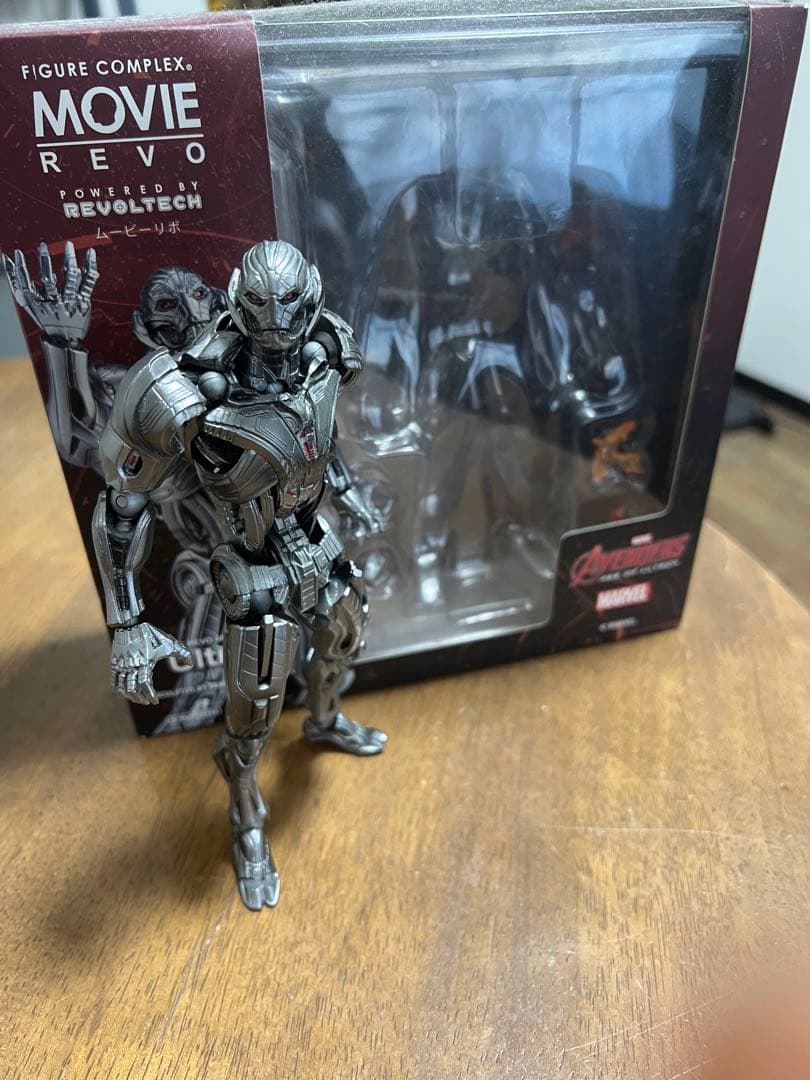 ムービーリボ　ウルトロン