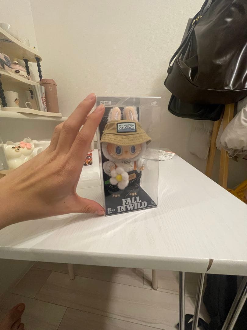 FALL IN WILD ウサギのぬいぐるみ