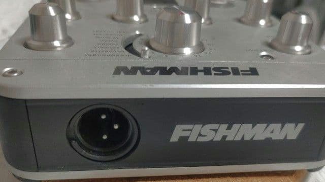 Fishman Aura Spectrum DI アコースティックエフェクター